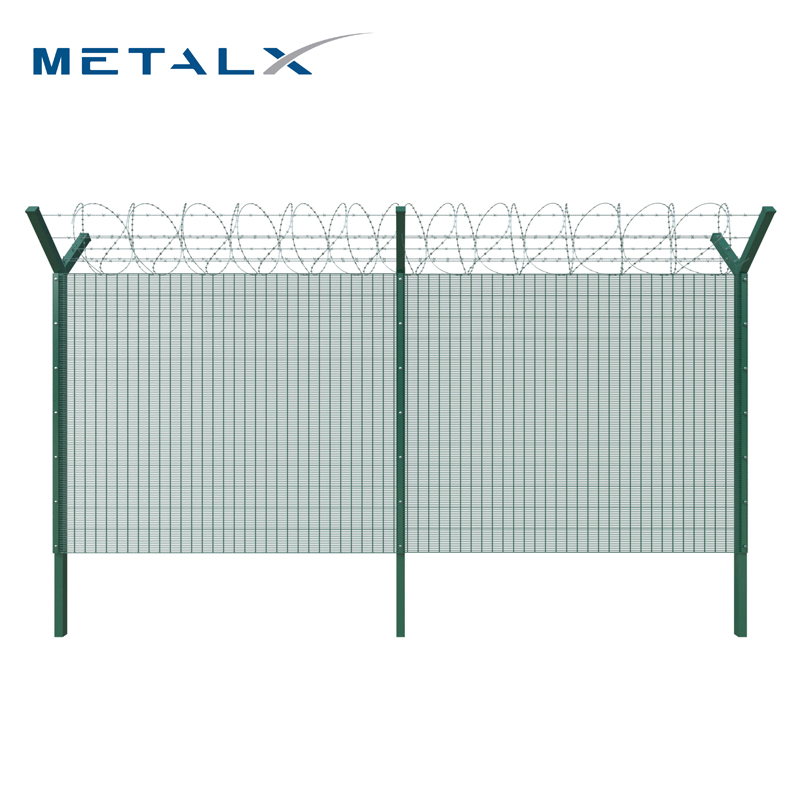 Security Fencing358 Prison Fences High Security Anti Climb Fence