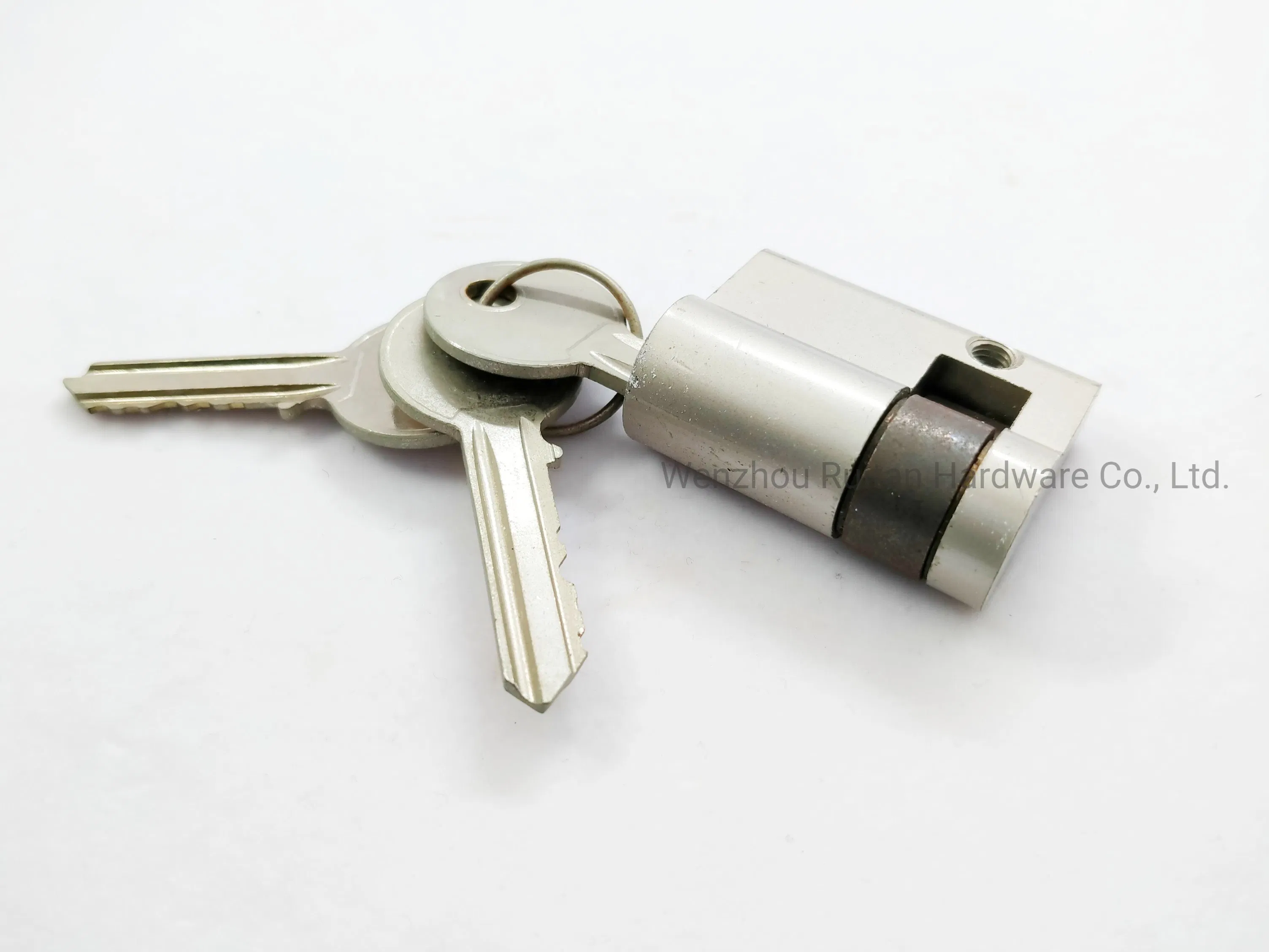 Euro Style Key Door Lock Cylinder Key Cylinder Door Cylinder