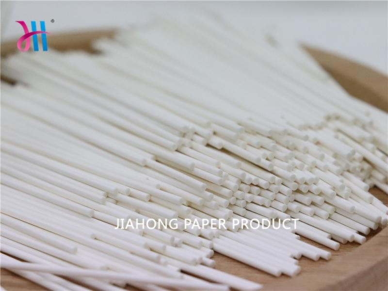 Biogradable Paper Stick for Adult Cotton Swabs