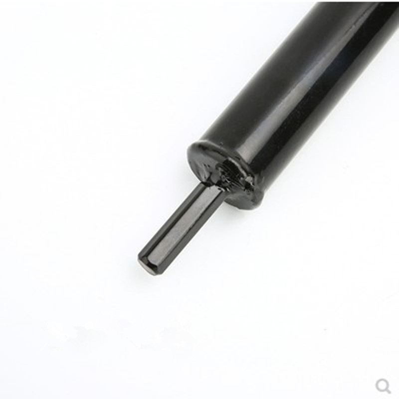 Ground Drill Bit Screw Tree Planting and Digging Machine Screw Rod Garden Gardening and Soil Drilling Bit