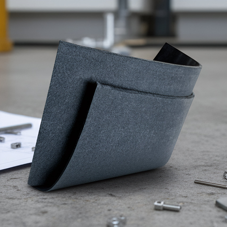 Power Battery Thermal Insulation Sheet with Aerogel