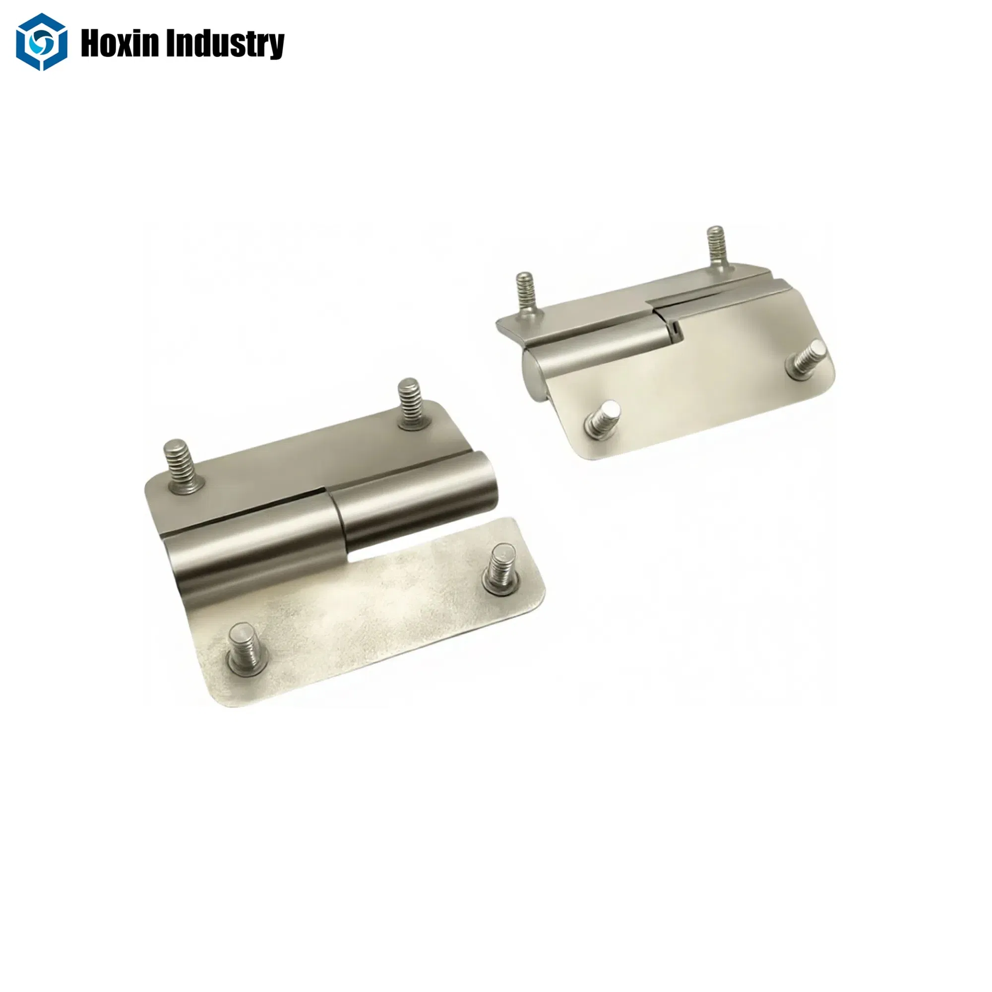 Custom Stainless Steel Stamping for Wear-Resistant Cabinet Door Hinges/Industrial Cabinet Heavy-Duty Hinge