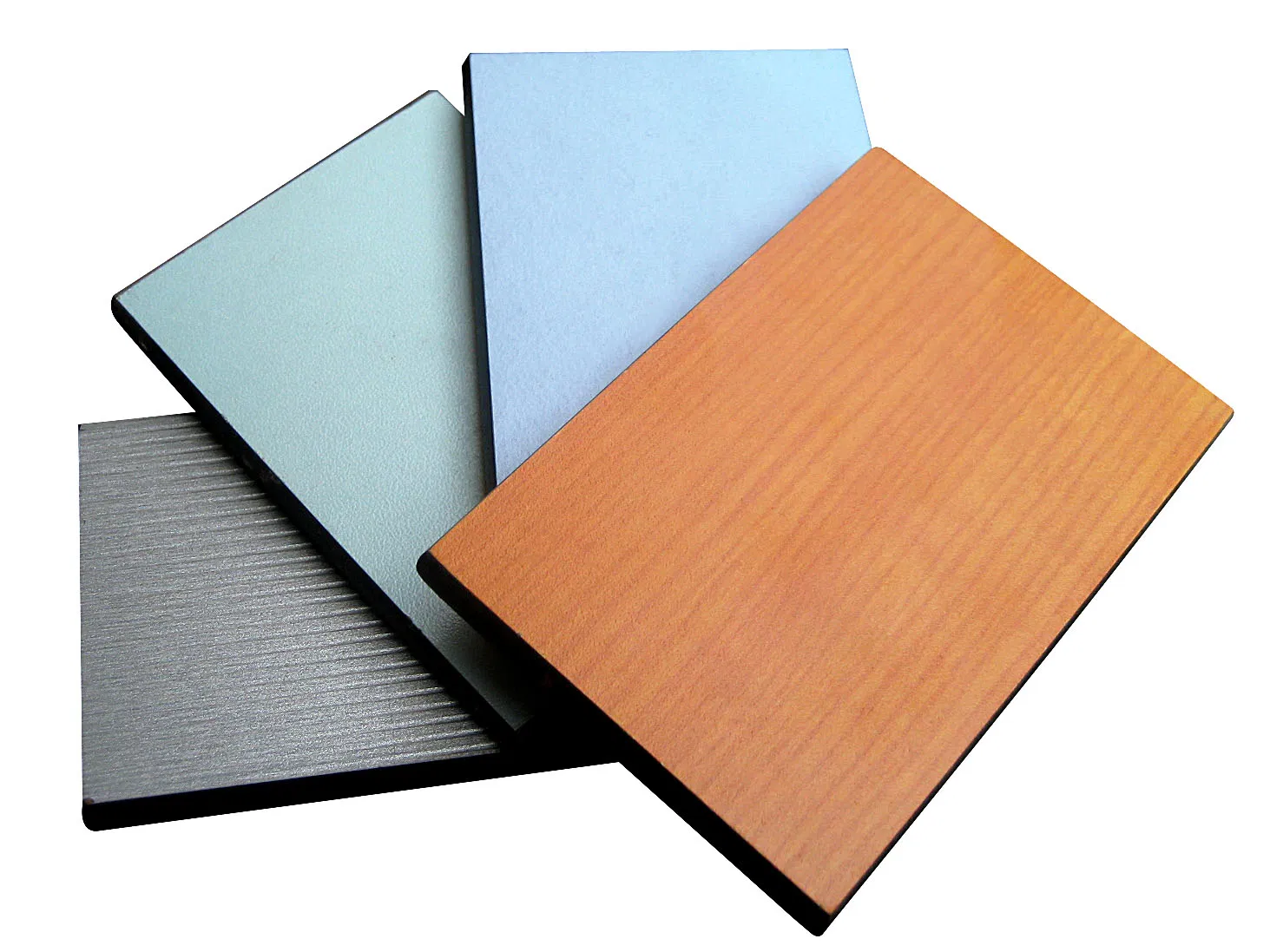 Wood Grain 12mm Thick HPL Sheet Price