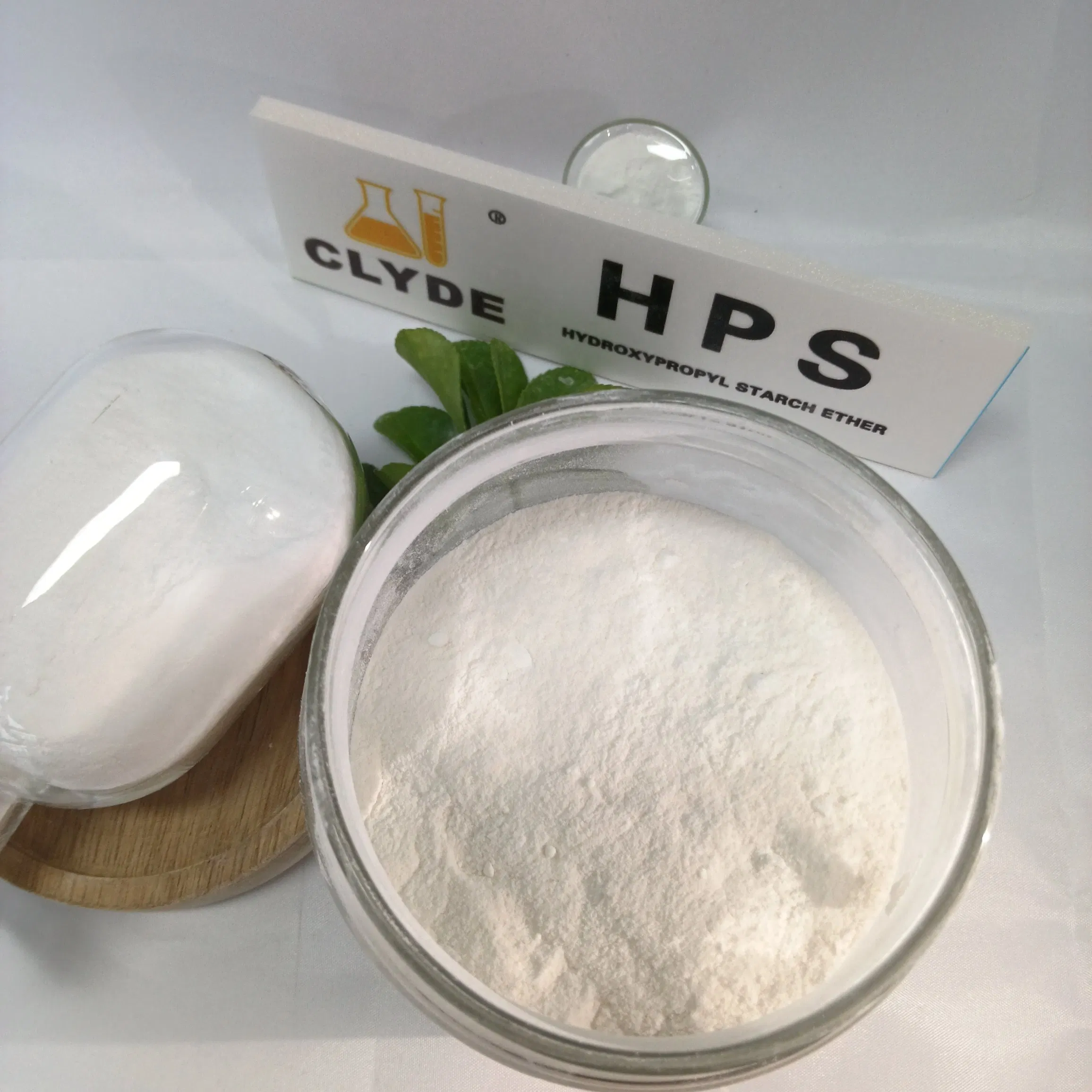 High Quality Less Dosage HPS Powder Hydroxypropyl Starch Ether