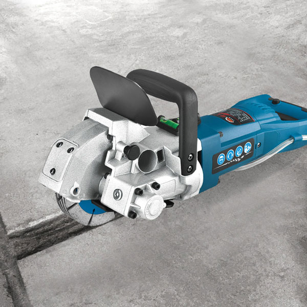 New Product Rated Input Power 3000W Max Cutting Width 36mm Handheld Electric Tool Wall Chaser Groove Machine