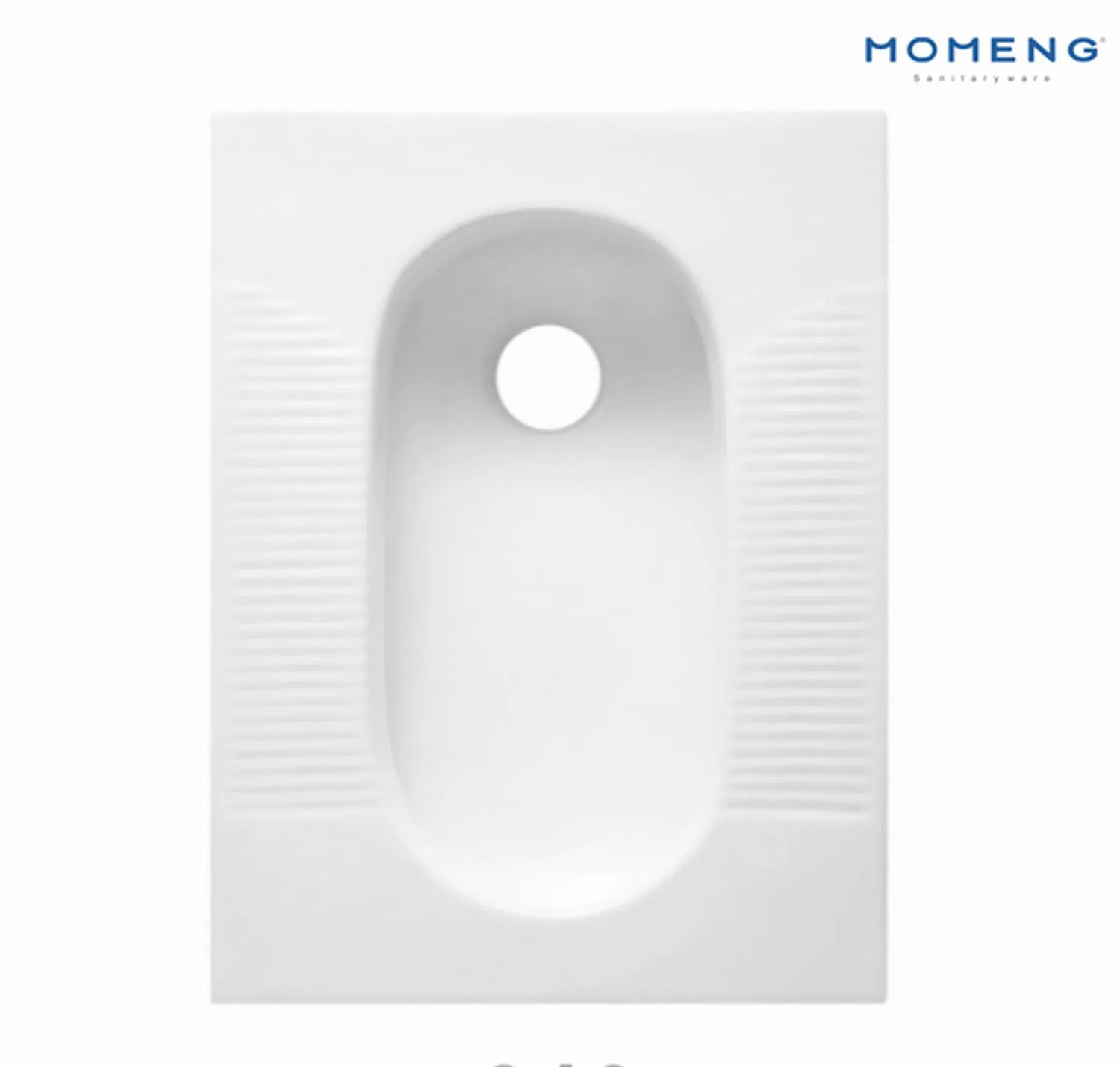 Good Quality Bathroom Ceramic Sanitaryware Squat Toilet Wc Pan