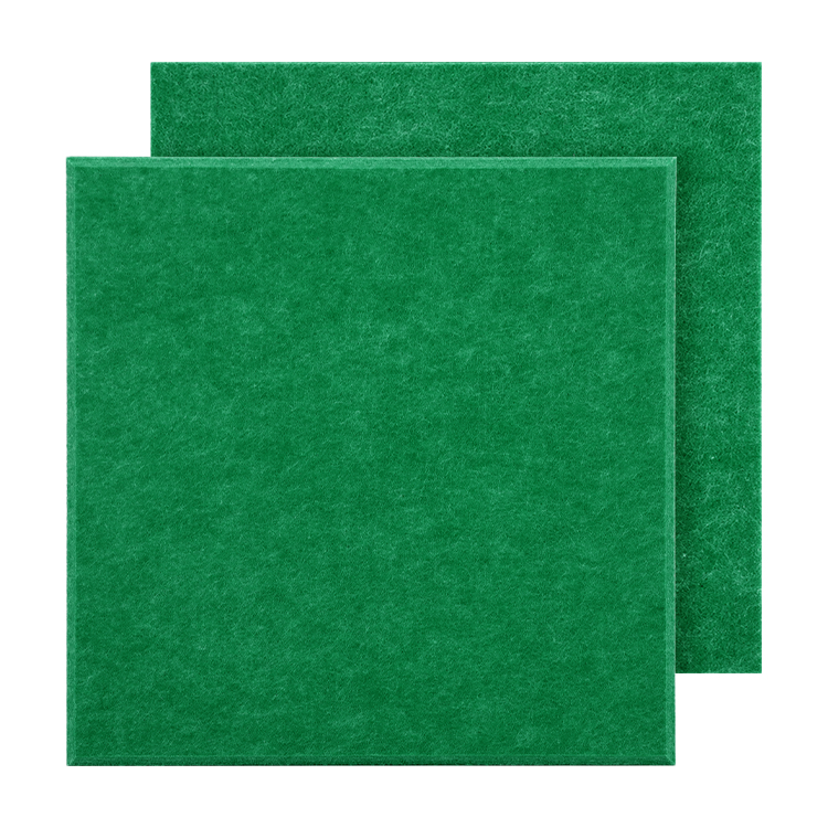 Sustainable Soundproofing Panels Made From 100% Recycled Materials