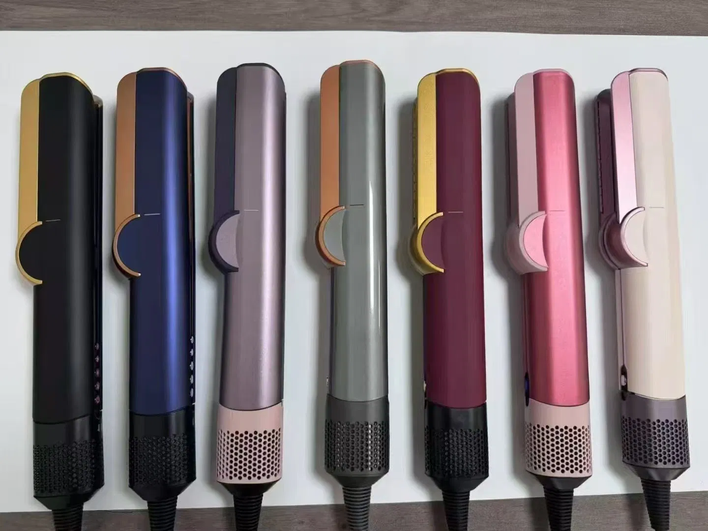 Original Airstraut Ht01 Hair Straighterner Fashion Design Hair Corrale