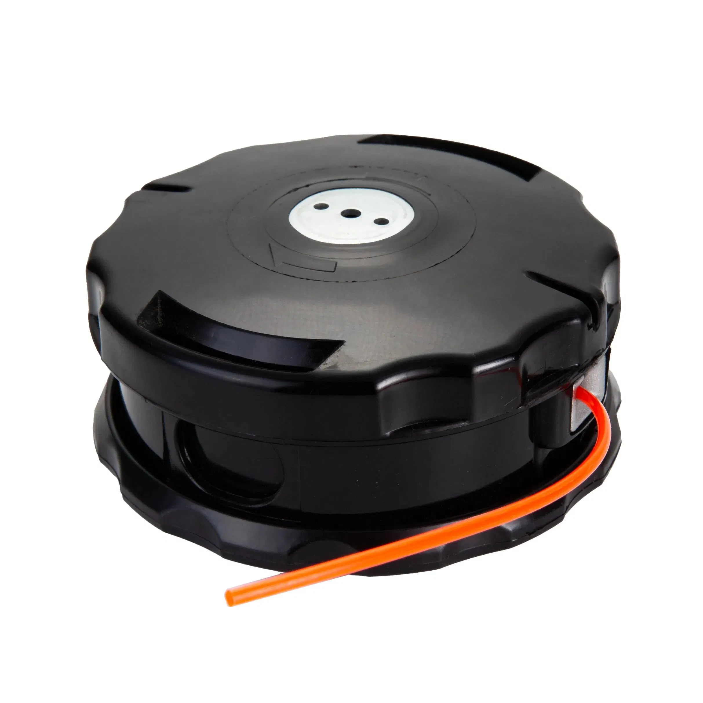 M10X1.25 Brush Cutter Head 2.4 mm 0.095" Nylon Trimmer Line Fit for Brush Cutter Grass Trimmer