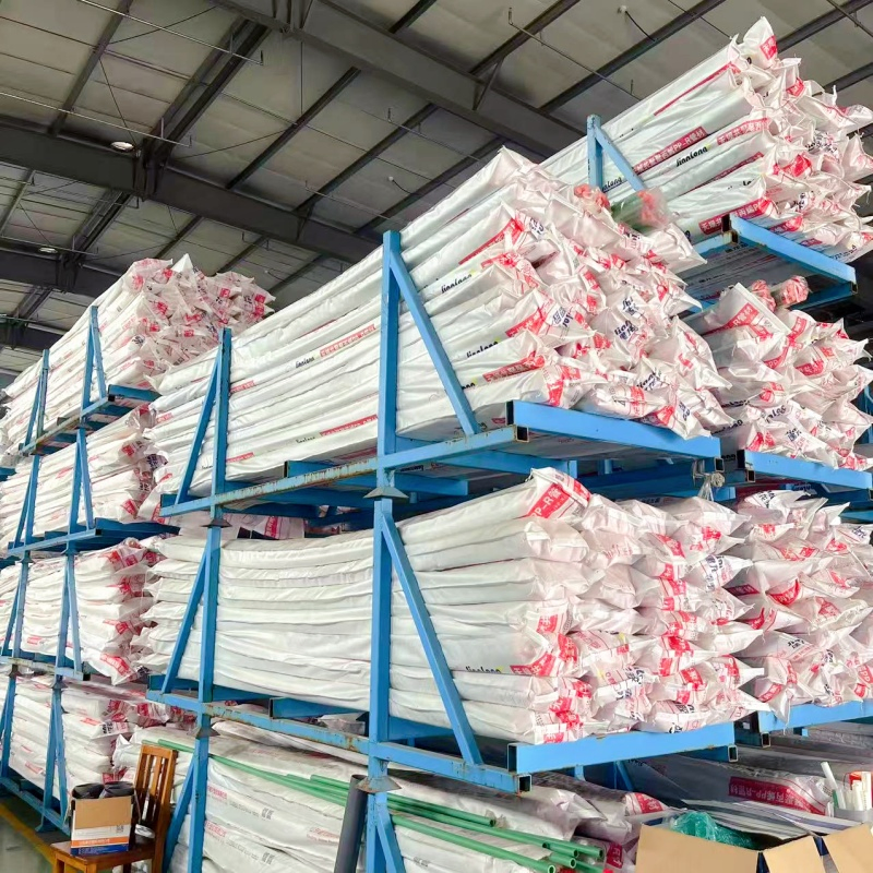 Plastic Products PVC/CPVC/UPVC/HDPE/Mpp/PPR Plastic Pipes and Fittings PPR Hot/Cold Water Pipe with Best Price for Water Supply PPR Pipe