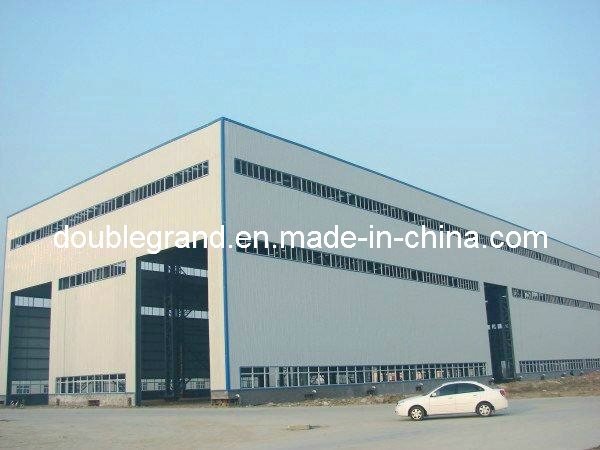 Hight Quality Professinoal Design Steel Structure Faabrication