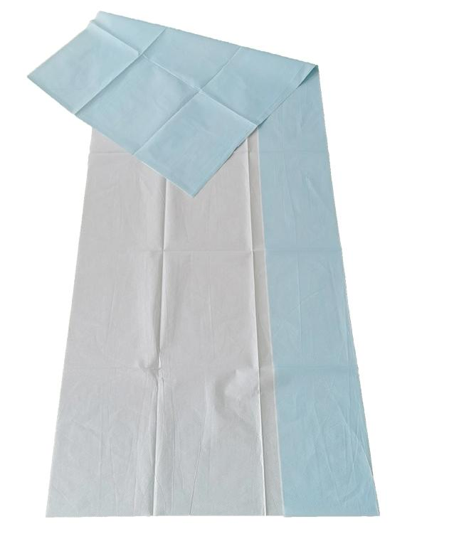 Waterproof Disposable Nonwoven Surgical Bed Cover for Hospitals