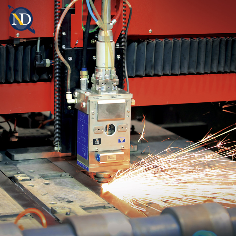 Лазерный станок для резки металла QND-228