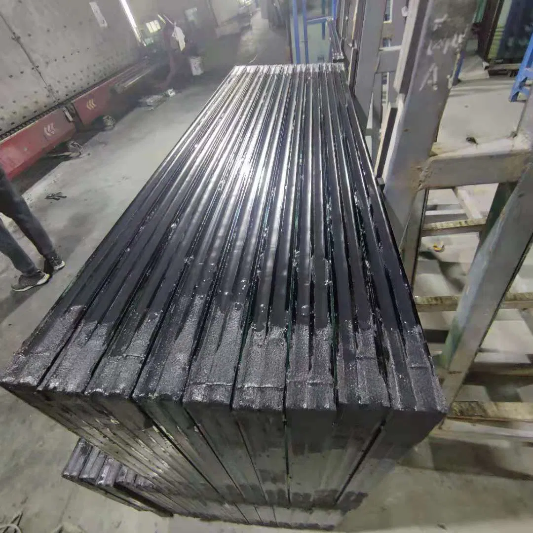 Greenhouse Tempered Clear Laminated Insulation Glass Wall Panels with Cheap Price