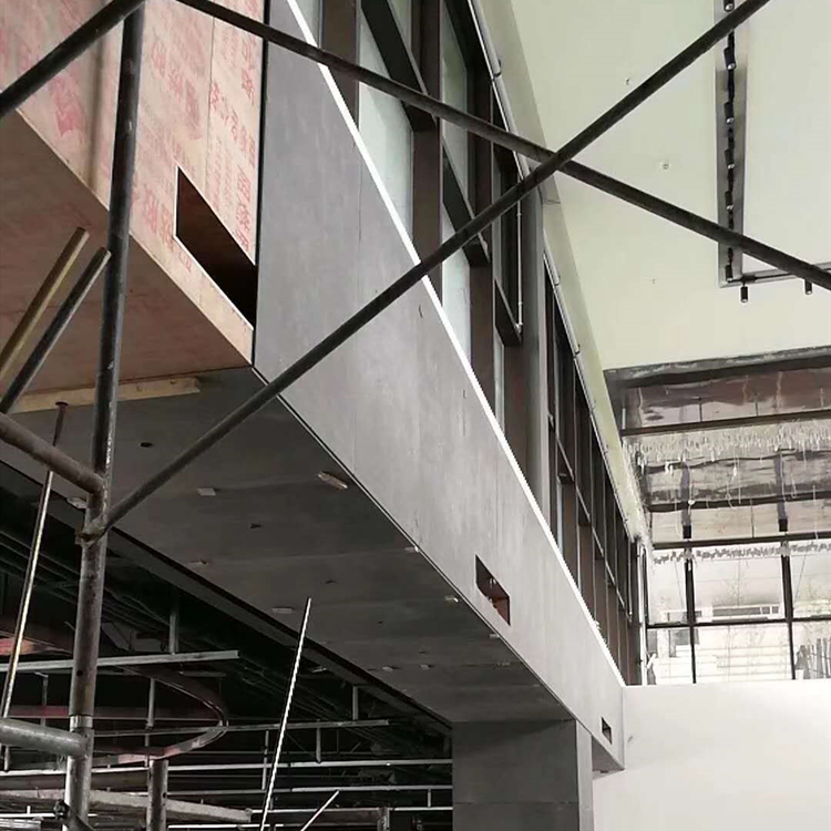 Exterior Wall Use Calcium Silicate Cement Board