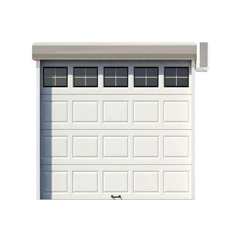 Thickened Weatherproof Shop Garage High Speed Door Rolling up Door