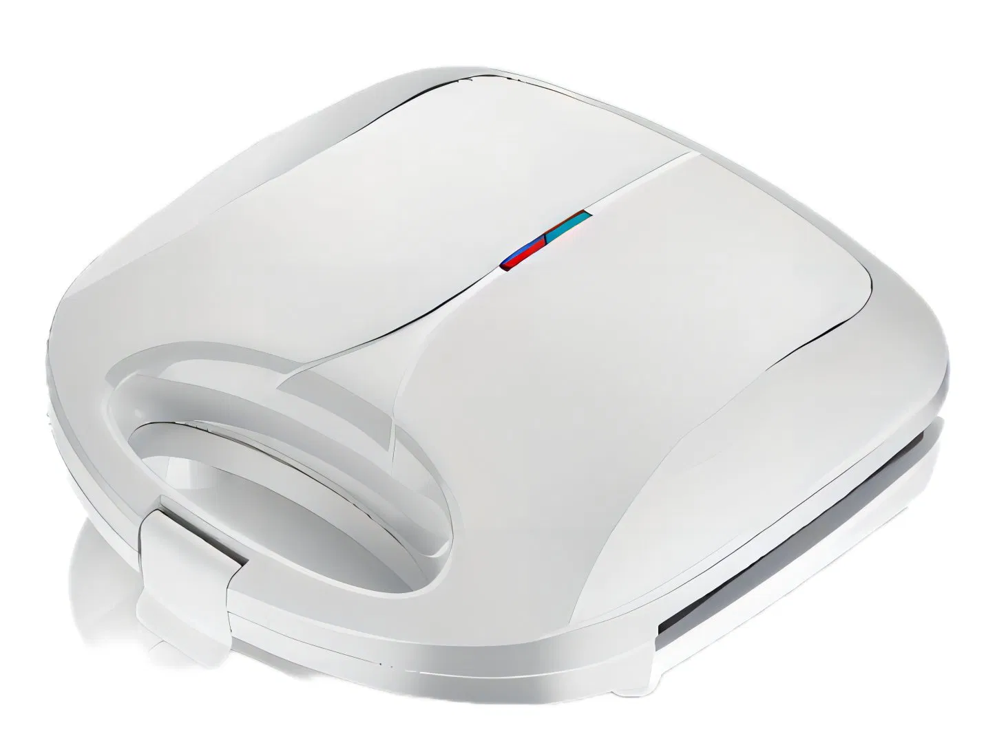 2-Slice Sandwich Maker Non-Stick Coating Plate