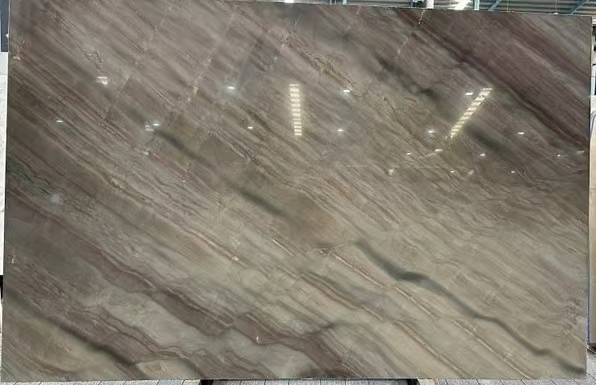 Natural Stone Marble Import Marble Jingya Brown for Wall Cladding Floor Tiles