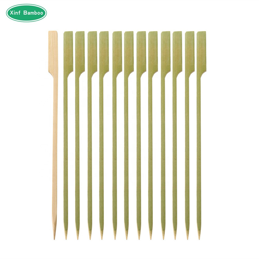 Bamboo Teppo Skewer