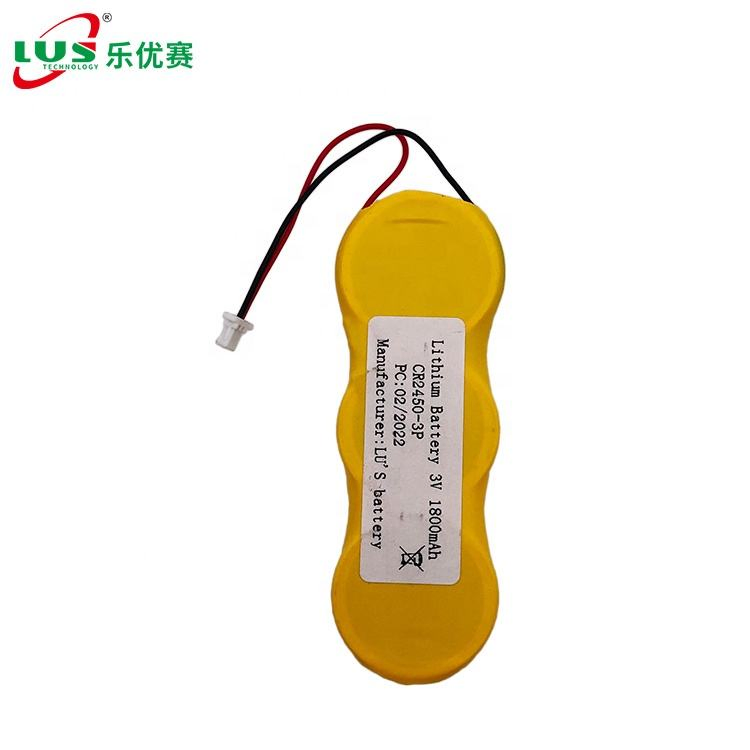 Батарейка CR2477 3V 3000mAh (3 шт.)