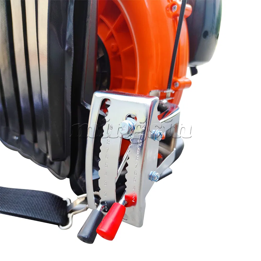 CE Certification for Agricultural Backpack Sprayers