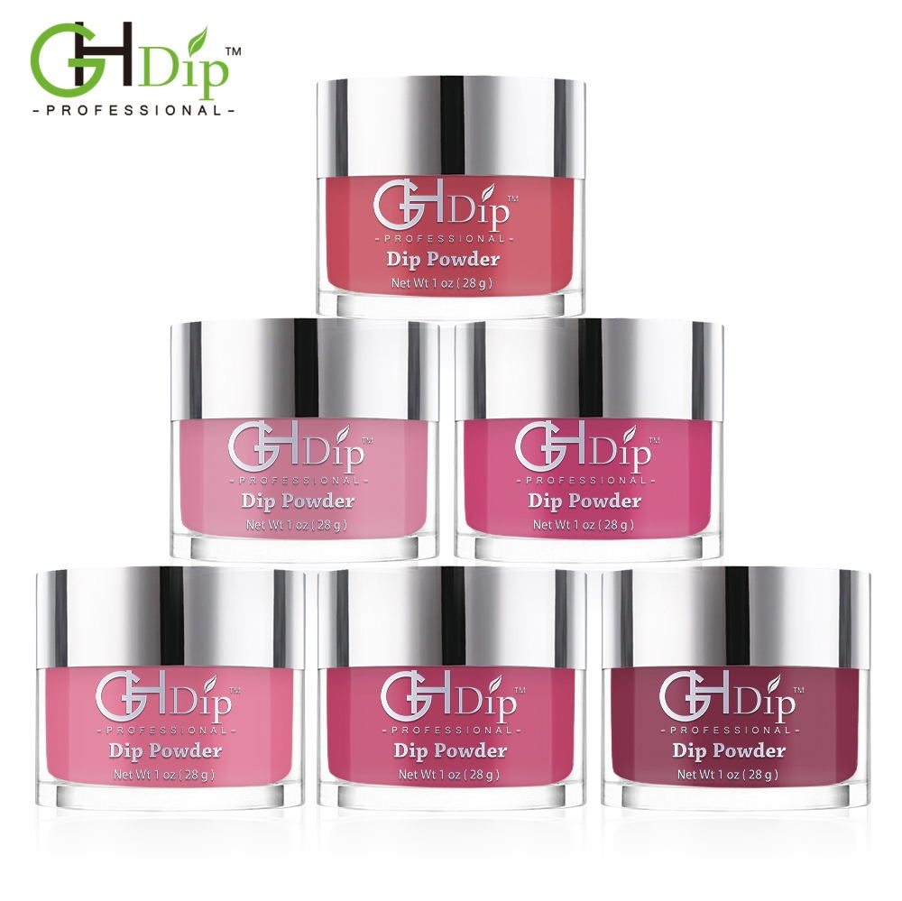 Wholesale Nude Acrylic Powders Bulk 3 in 1 Set