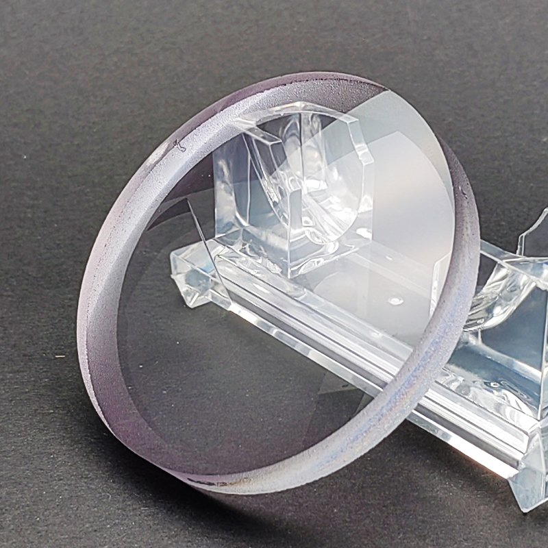 Semi Finished Fast Photochromic Lens 1.56 Sfft Bifocal Photogrey Optical Glasses Lens