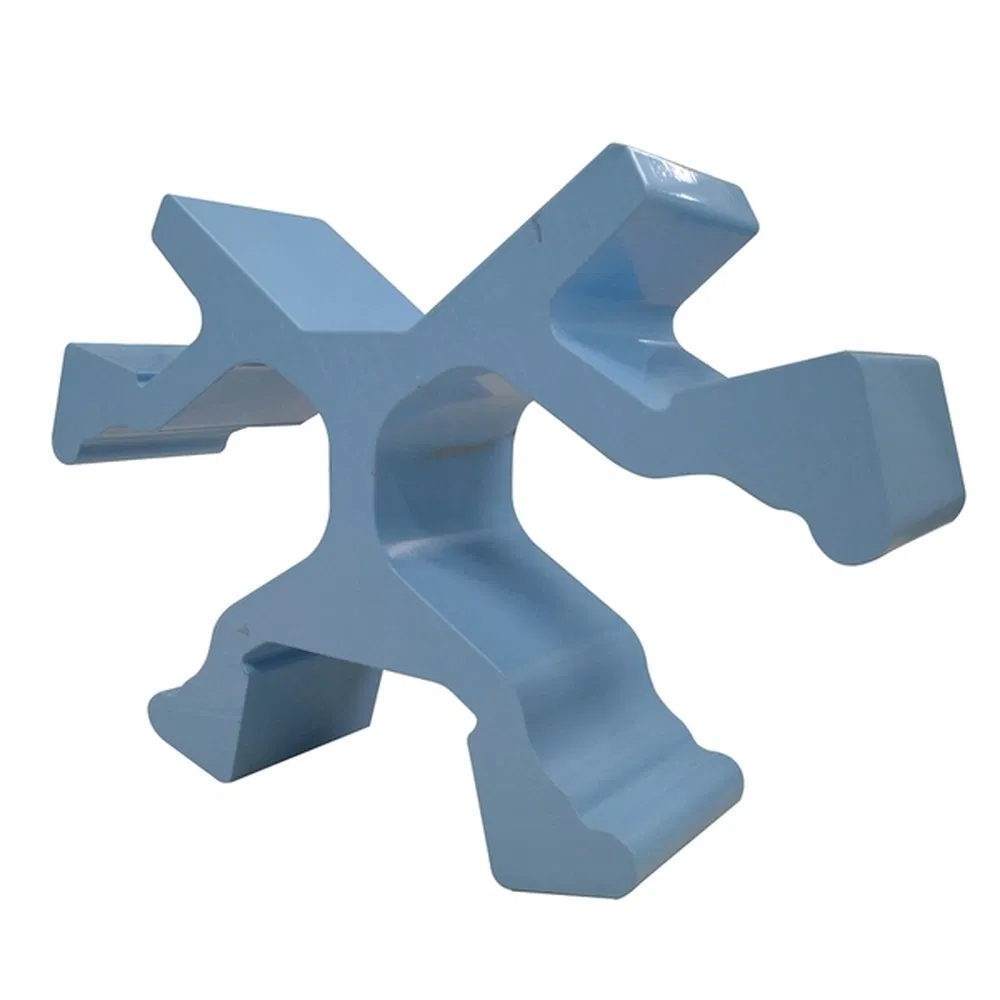 Solid Industrial Mining Support Chassis Frame Beam Aluminum Profiles for Crusher