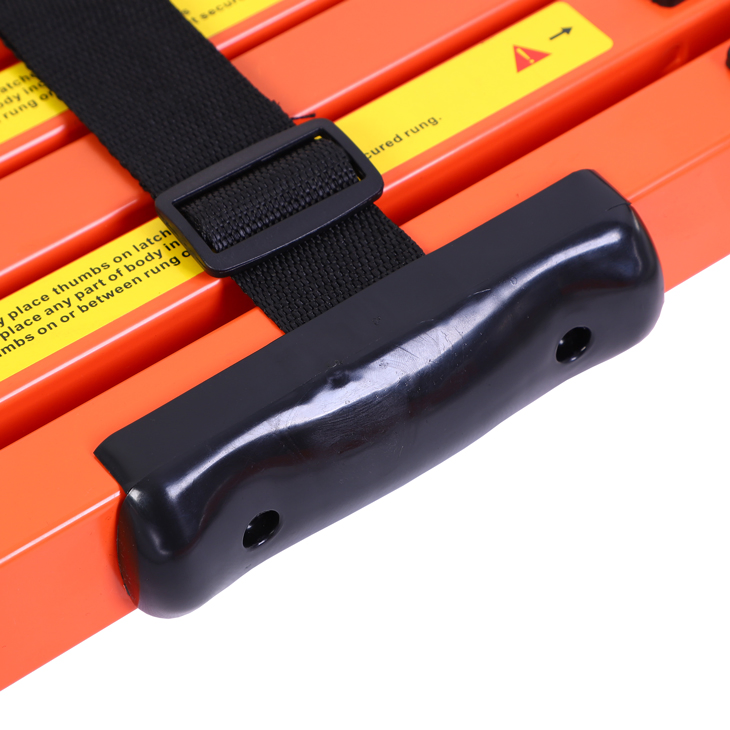 Aluminum Telescopic Heavy Duty Light Weight Multi-Purpose Extension Ladder