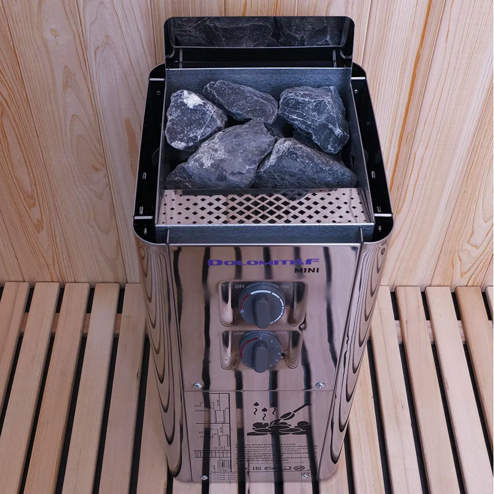 Обогреватель для сауны Dolomiti MINI TH30, 3 кВт