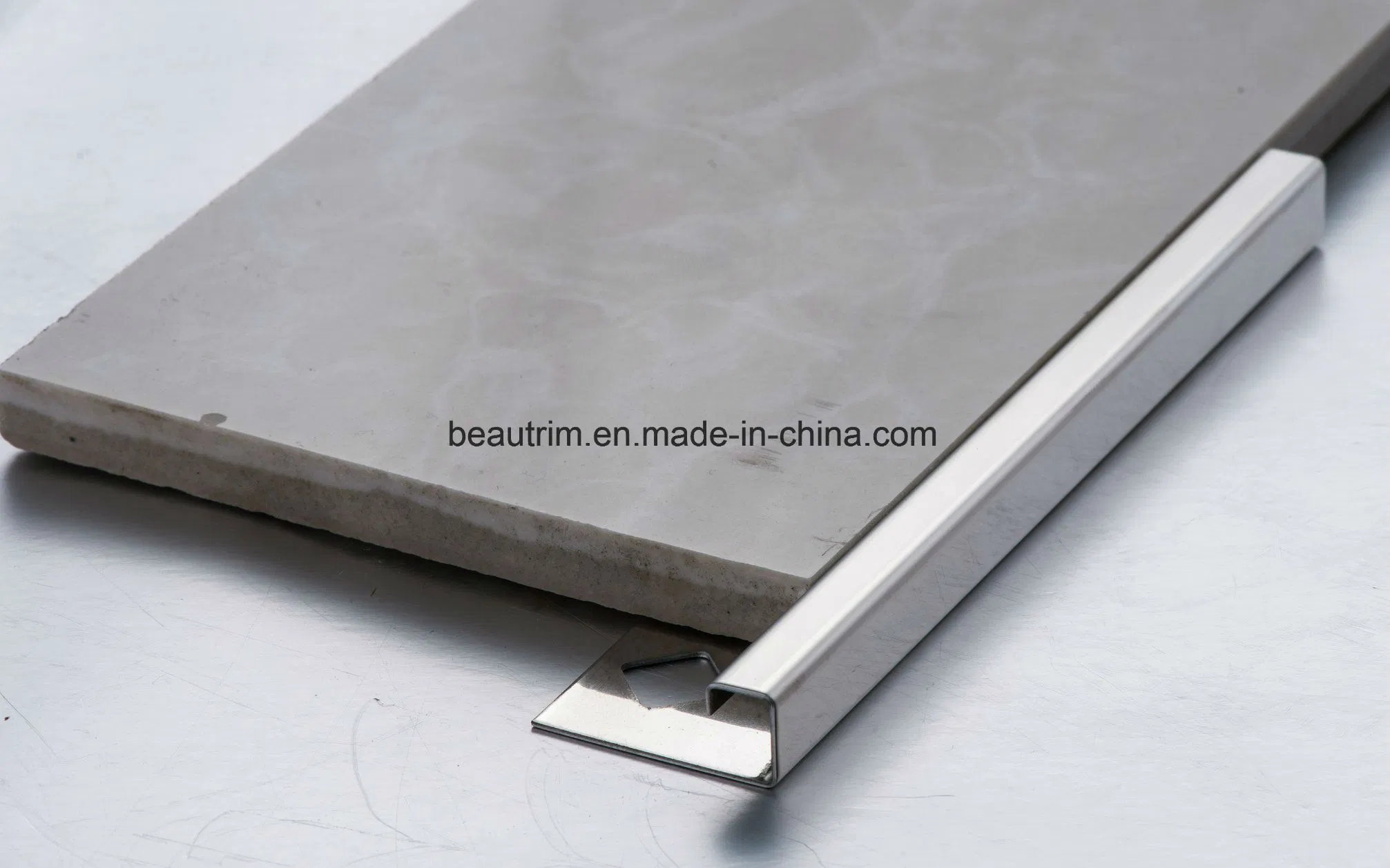 Aluminium Decorative Strip for Wall Stone