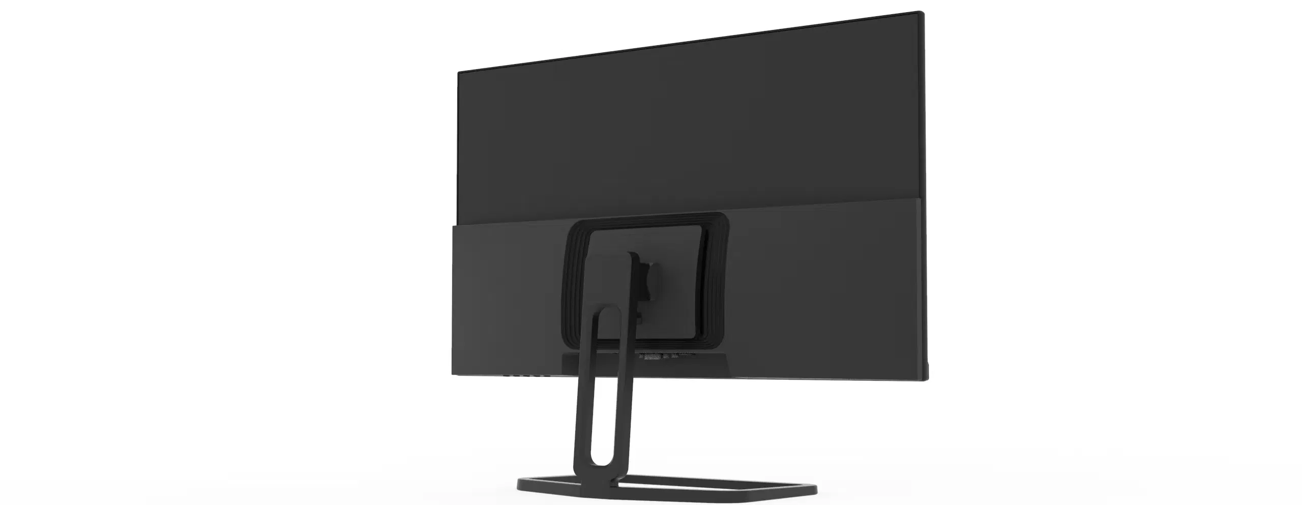Black Color 23.8inch Gaming Monitor IPS Panel 100 Hz