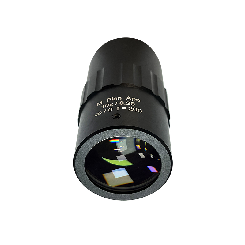 Объектив для линейного сканирования 25-80 мм Band Optics