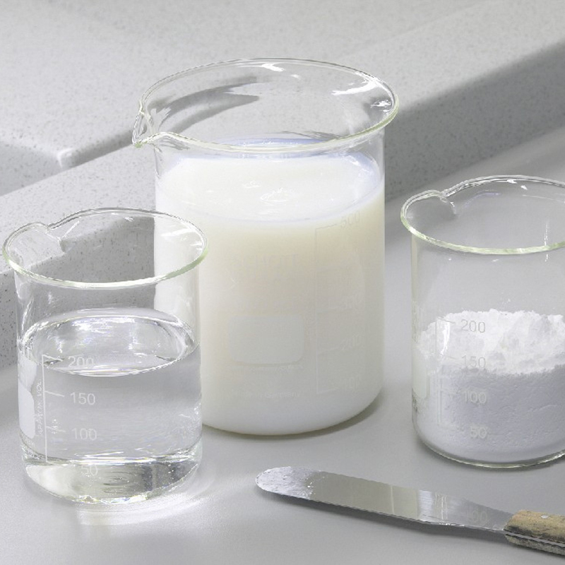High-Flexibility Rdp Redispersible Polymer Powder for Self-Leveling Mortar - Crack/Waterproof