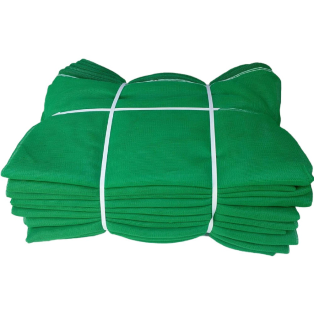 Flame Retardant Scaffolding Net Safety Net HDPE Mesh Nets for Protecting Cargo in Containers