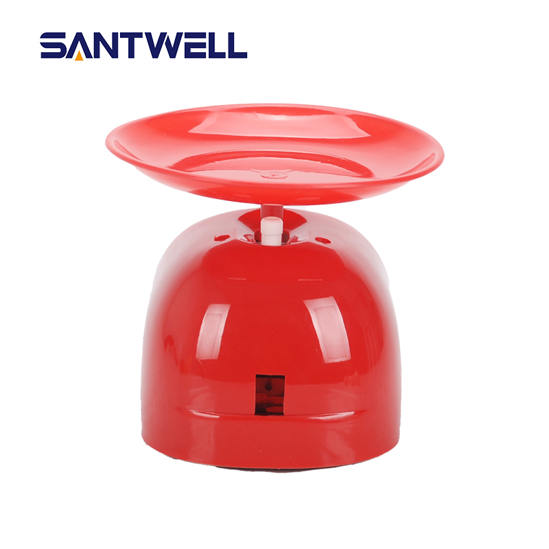 Механические пружинные весы Santwell