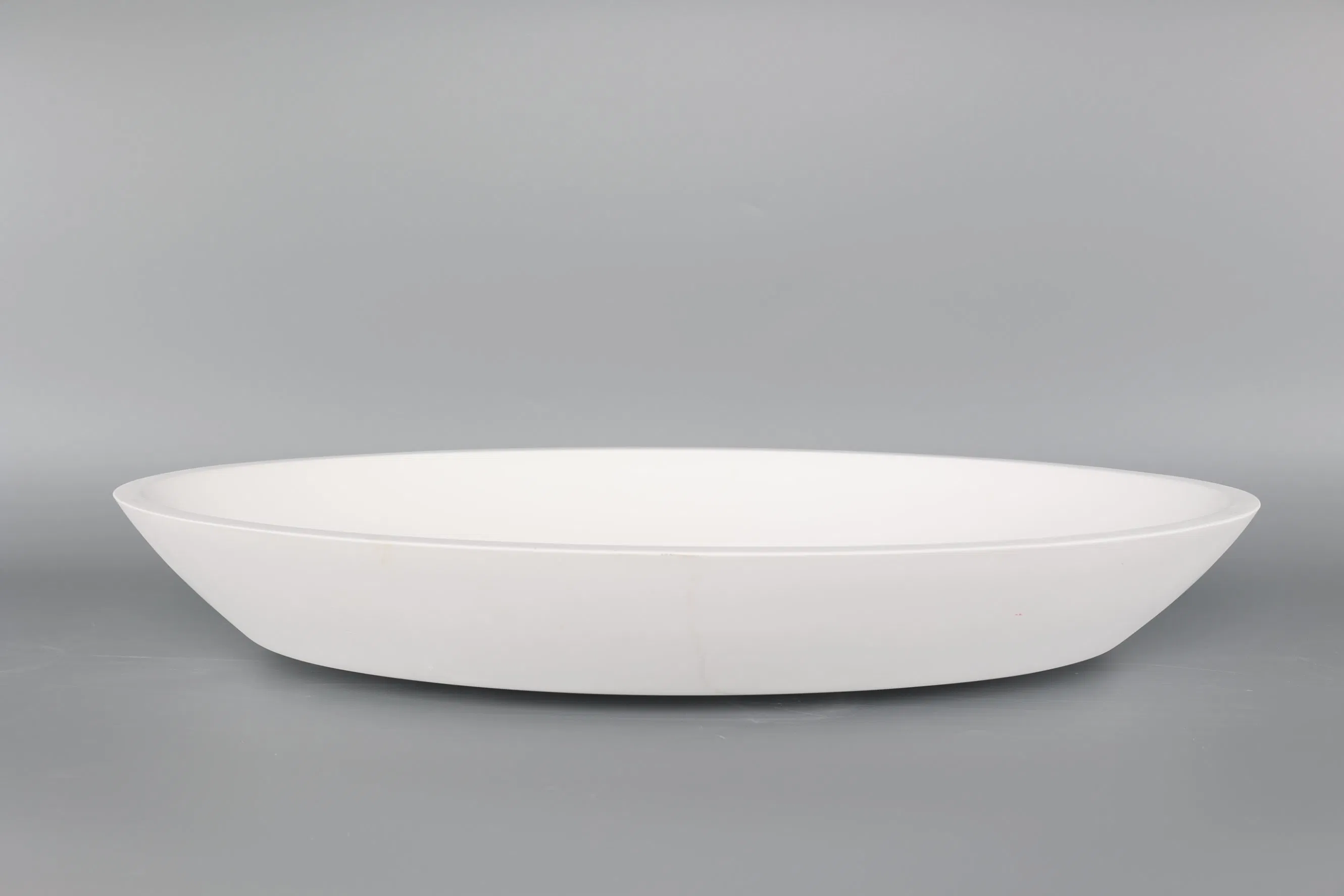 Factory Direct Acrylic Solid Surface Sink Bathroom Basin Vanity Top Mount Countertop with Cupc