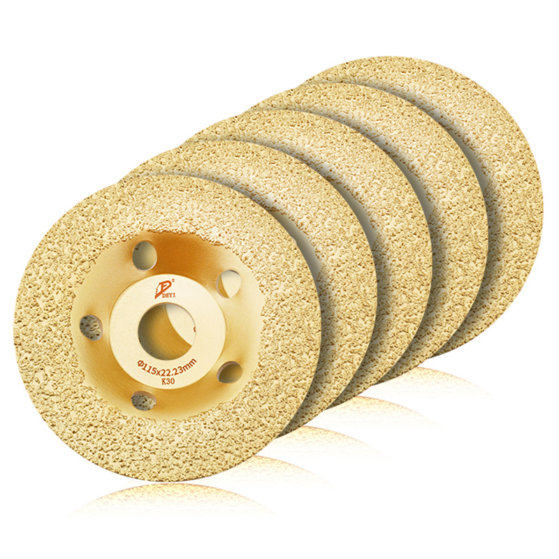 100mm 4"Diamond Grinding Wheel/Diamond Grinding Disc for Angle Grinder