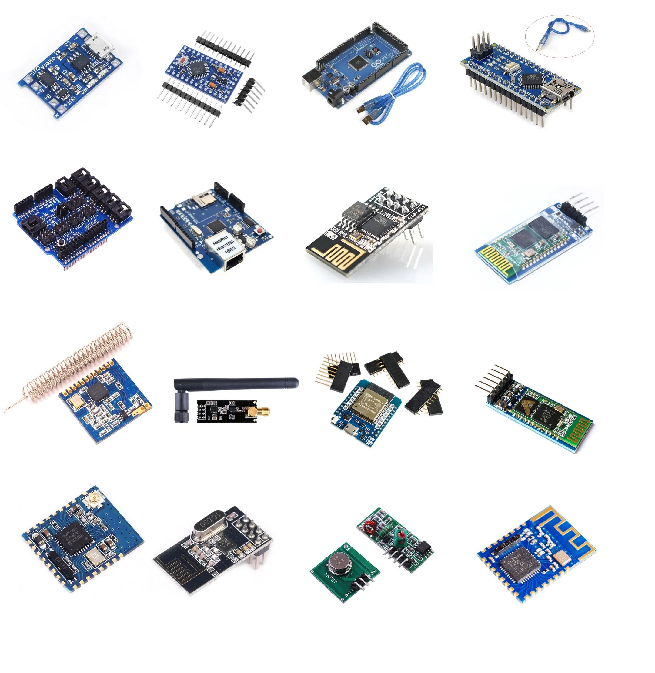 Electronic Module/Sensor Module/ Power Module/Relay Module/Module Kit/ DIY Robot Module/WiFi Bluetooth Module