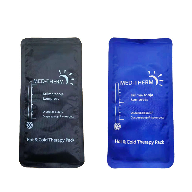 13*28cm Hot and Cold Bag Gel Bag in Different Colors