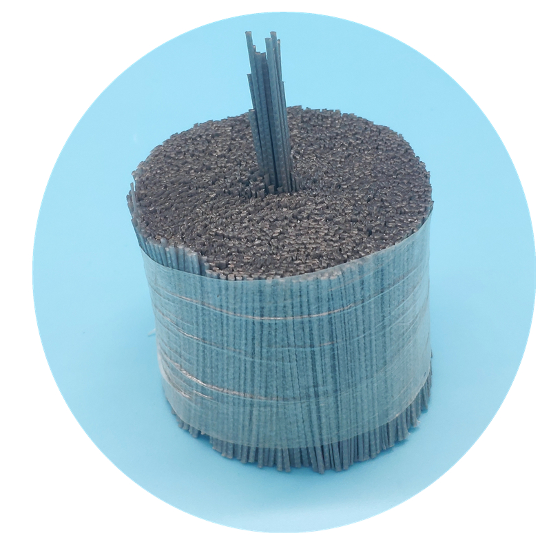 Engineering Fiber PP Fiber for Concrete Reinforcement