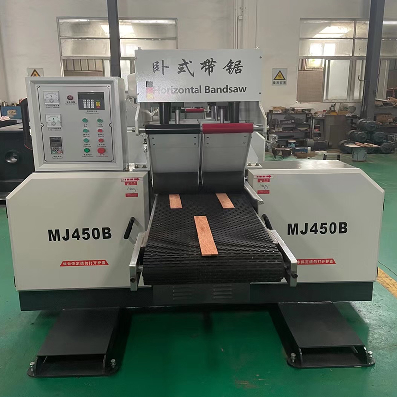 Станок для распиловки пиломатериалов