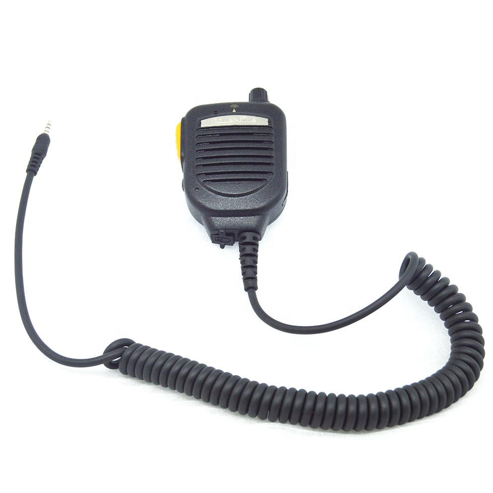 OEM Multifunctional Remote Speaker Microphone with Amplifier