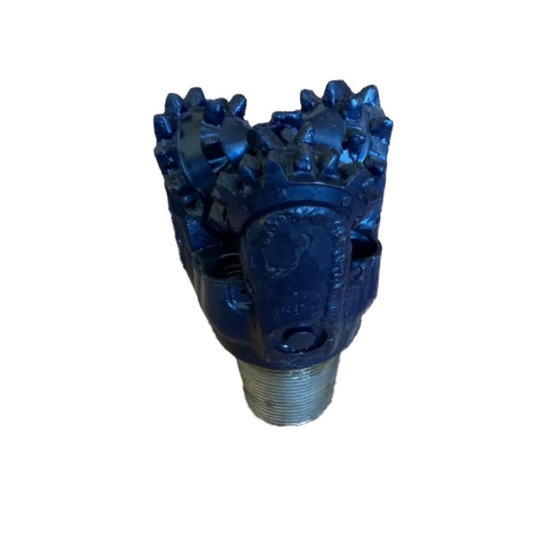 6'' (152.4mm) Milled Rotary Tri-Cone Drill Bit for Mine Water Well Rock