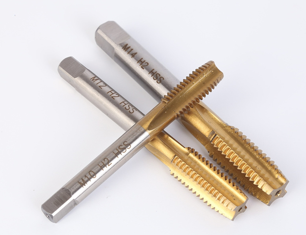HSS Hand Tap Set DIN352 M14*2.0 for Metric ISO Thread