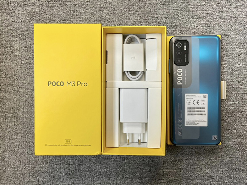 Mobile Phone Second-Hand Phone 64GB 128GB Cellular Poco Mobile Phone for Mi3 Mi4 PRO Poco Phones