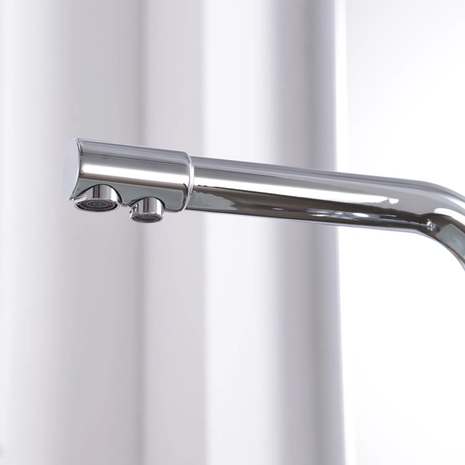 3 in 1 Filtered Water Taps Rotating Sink Drinking Water Kitchen Faucet