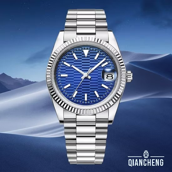 36mm 40mm Date Mechanical Automatic Design Stainless Steel 904L OEM Watch Nh35 Luminous Watch