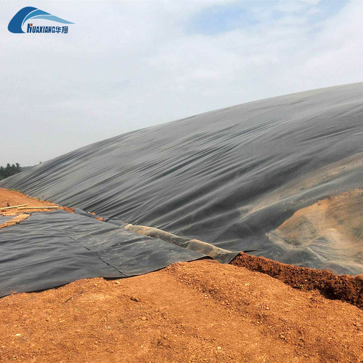 Factory Price HDPE Liner Geomembrane1.5mm for Wastewater Treatment