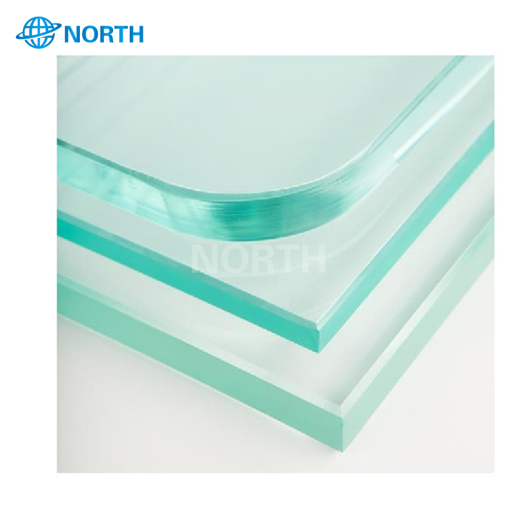 Low Iron Glass Ultra Clear Glass